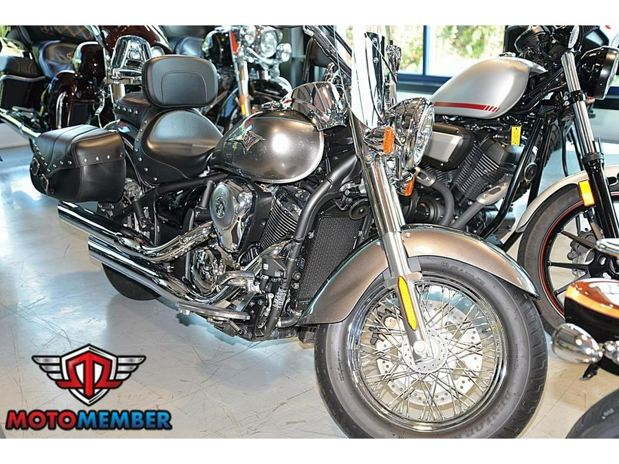 2024 Kawasaki Vulcan® 900 Classic LT