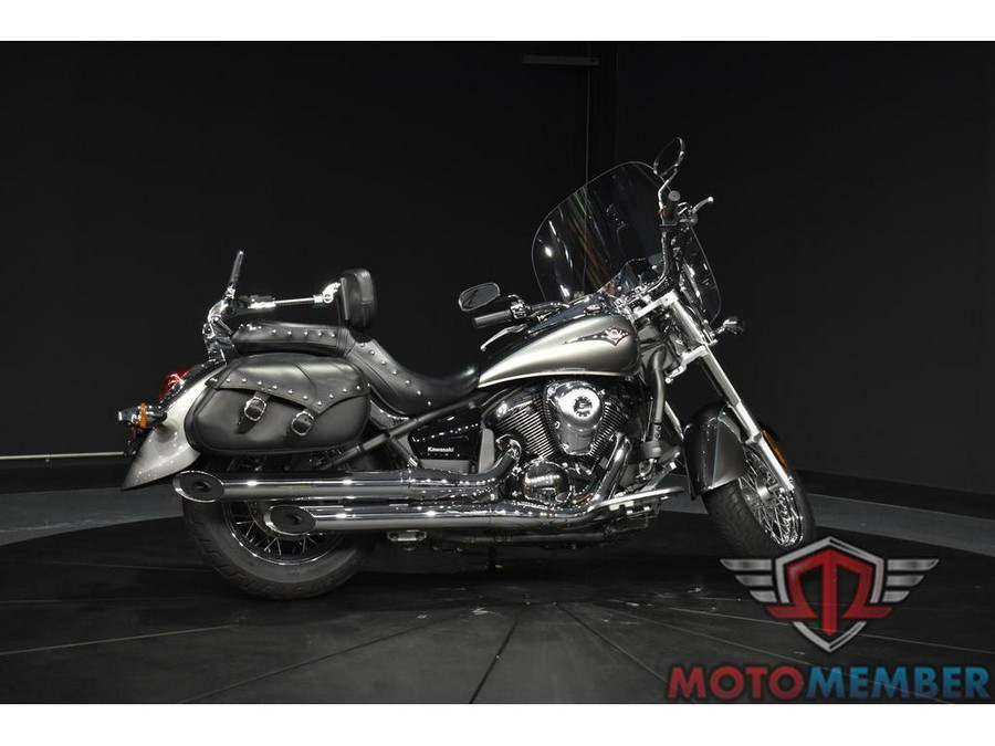 2024 Kawasaki Vulcan® 900 Classic LT