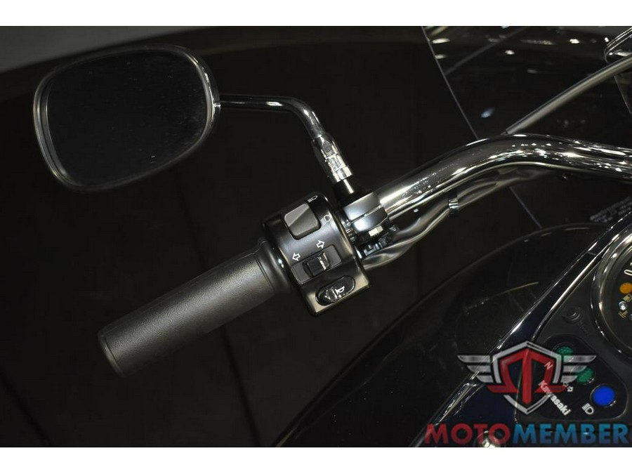 2024 Kawasaki Vulcan® 900 Classic LT