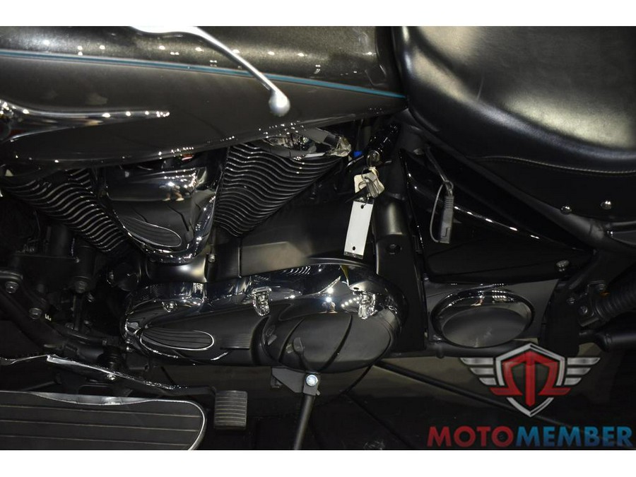 2024 Kawasaki Vulcan® 900 Classic LT
