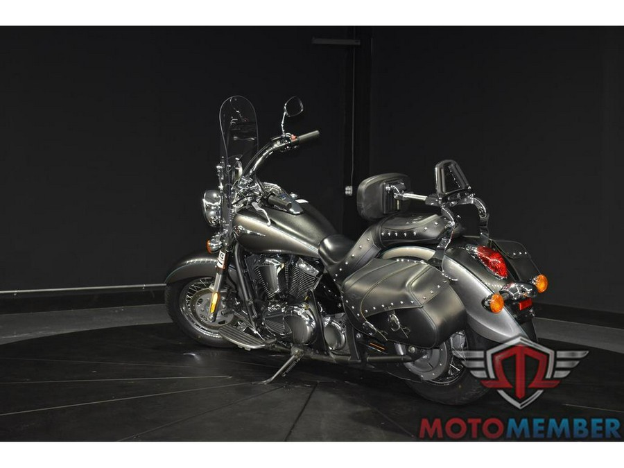 2024 Kawasaki Vulcan® 900 Classic LT