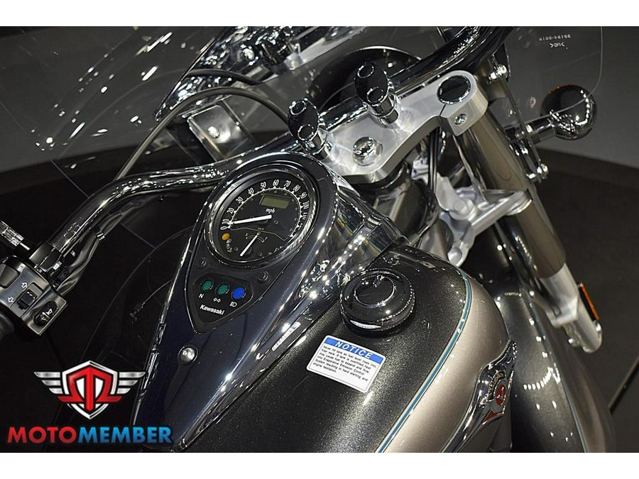 2024 Kawasaki Vulcan® 900 Classic LT