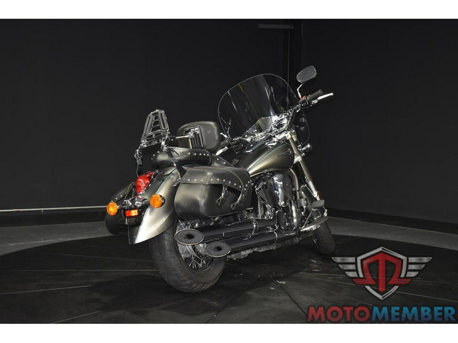 2024 Kawasaki Vulcan® 900 Classic LT