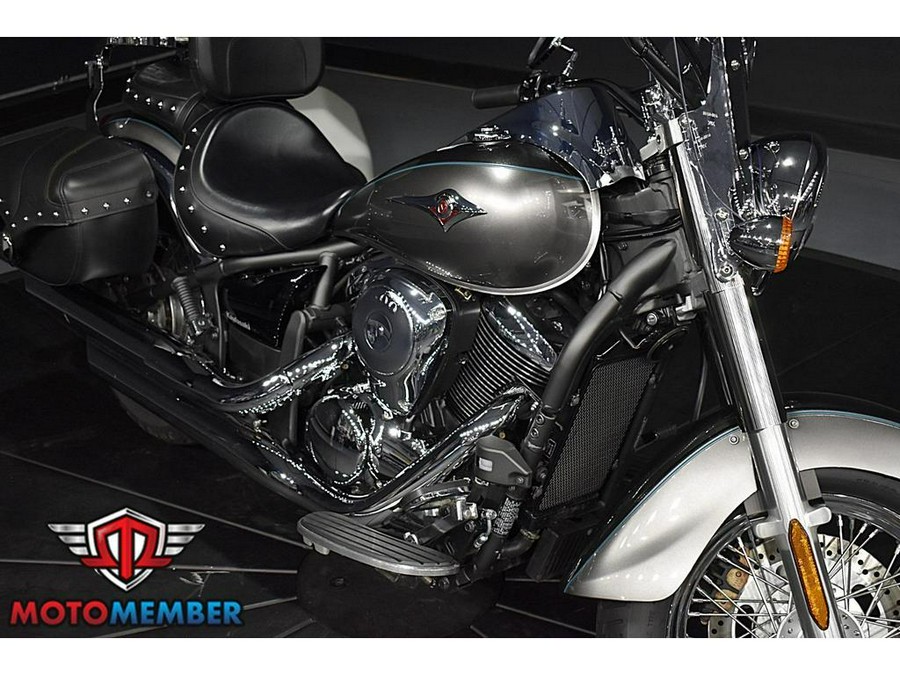 2024 Kawasaki Vulcan® 900 Classic LT