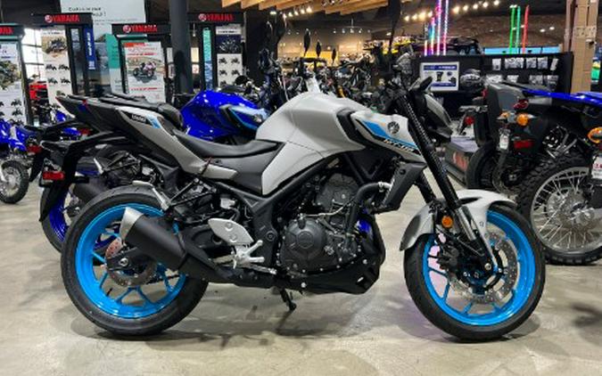 2026 Yamaha MT-03
