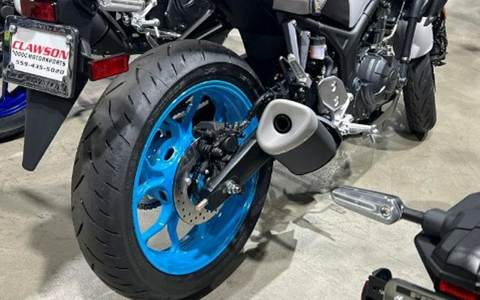 2026 Yamaha MT-03