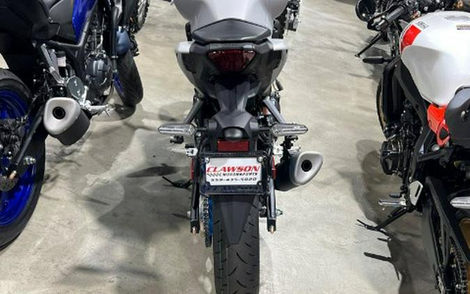 2026 Yamaha MT-03
