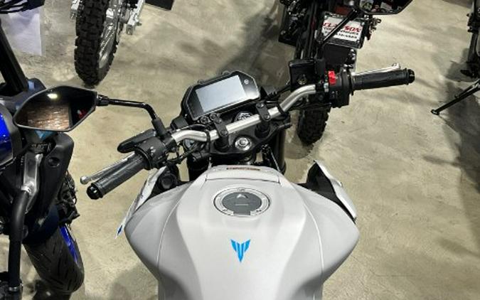 2026 Yamaha MT-03