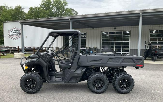 2026 Can-Am Defender 6X6 XT HD10