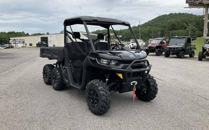 2026 Can-Am Defender 6X6 XT HD10