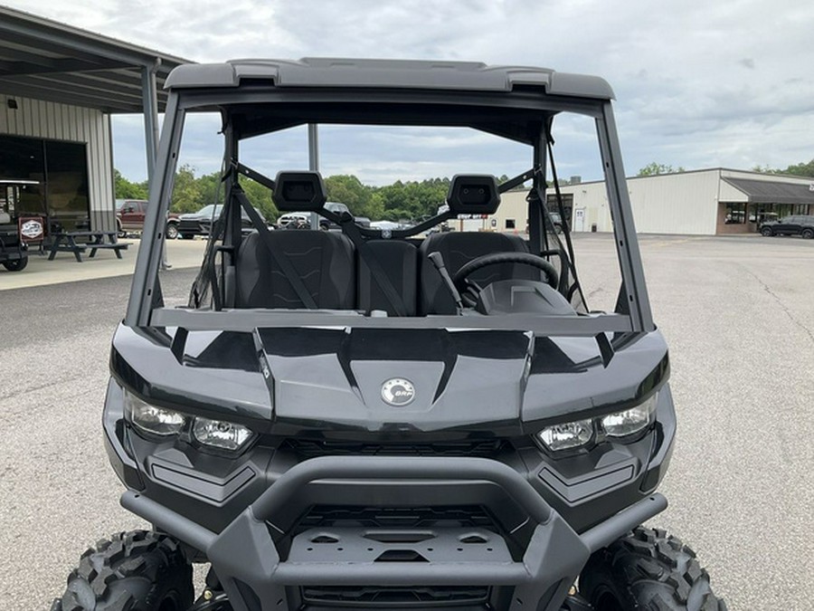 2026 Can-Am Defender 6X6 XT HD10