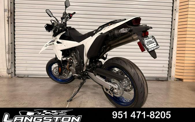 2026 Suzuki DR-Z4SM Plus