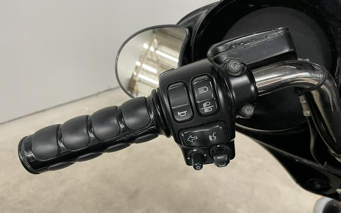 2014 Harley-Davidson® FLHX Street Glide®