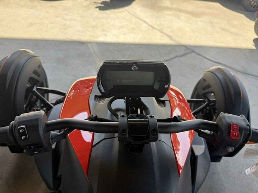 2026 Can-Am Ryker Rotax 600 ACE
