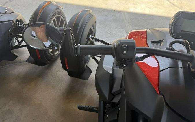 2026 Can-Am Ryker Rotax 600 ACE
