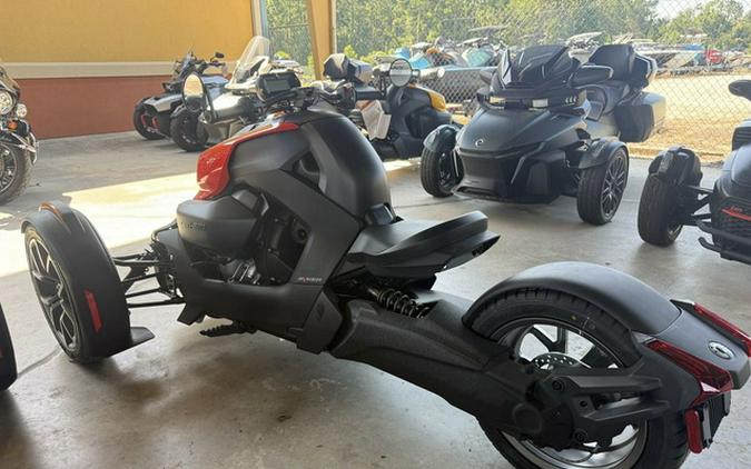 2026 Can-Am Ryker Rotax 600 ACE
