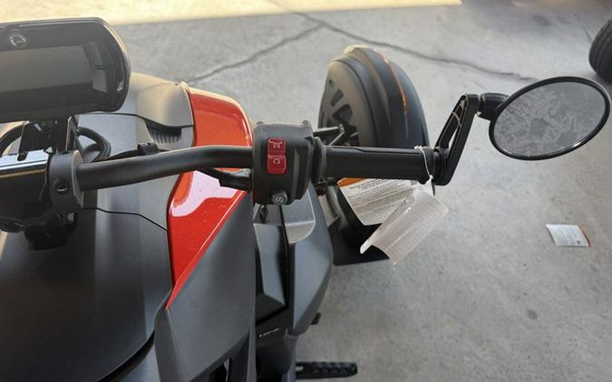 2026 Can-Am Ryker Rotax 600 ACE