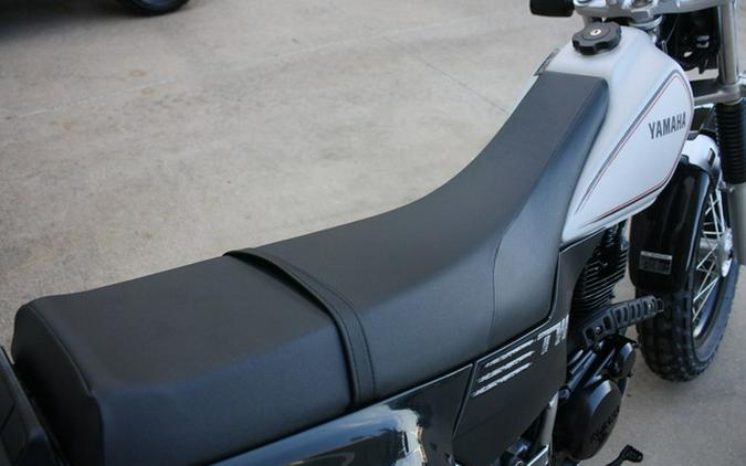 2027 Yamaha TW200V1