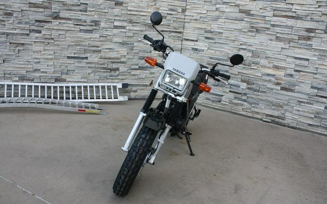 2027 Yamaha TW200V1
