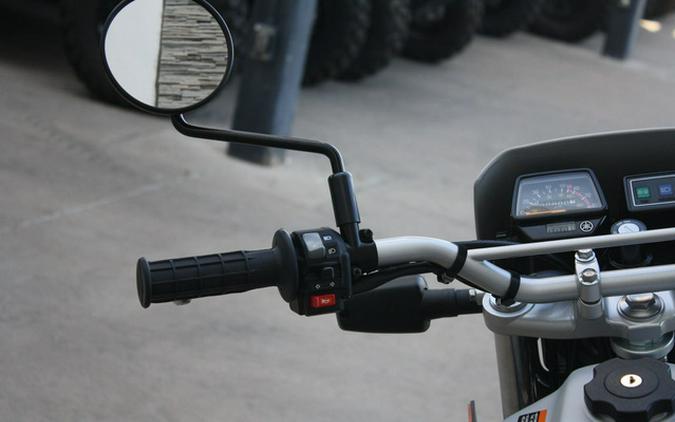 2027 Yamaha TW200V1