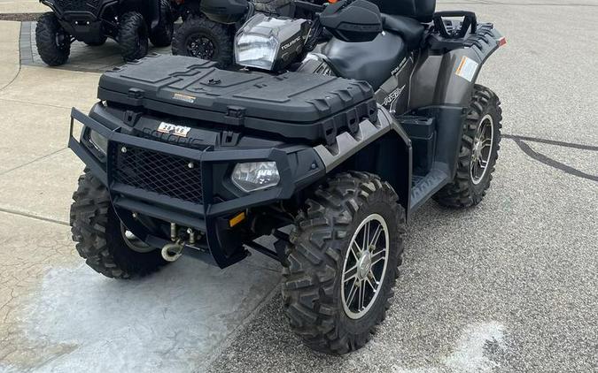 2012 Polaris® Sportsman® Touring 850 H.O. EPS Bronze Mist LE