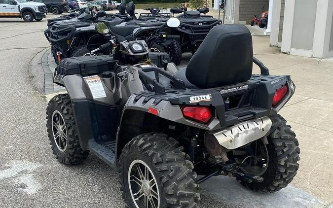 2012 Polaris® Sportsman® Touring 850 H.O. EPS Bronze Mist LE