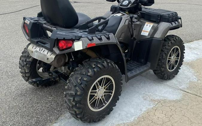 2012 Polaris® Sportsman® Touring 850 H.O. EPS Bronze Mist LE