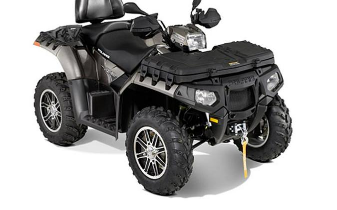 2012 Polaris® Sportsman® Touring 850 H.O. EPS Bronze Mist LE