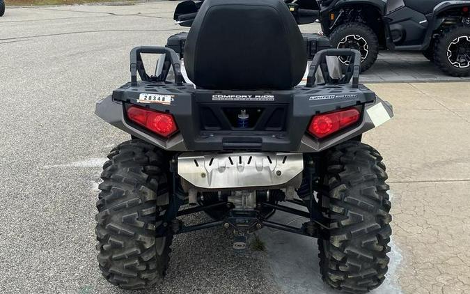 2012 Polaris® Sportsman® Touring 850 H.O. EPS Bronze Mist LE