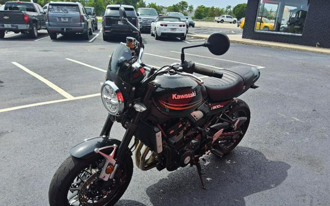 2018 Kawasaki Z900RS