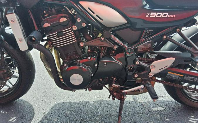 2018 Kawasaki Z900RS