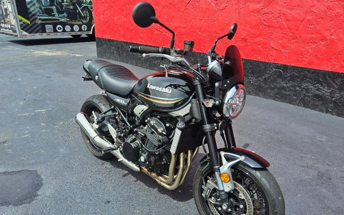 2018 Kawasaki Z900RS