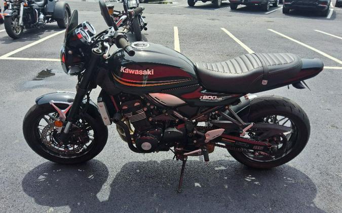 2018 Kawasaki Z900RS