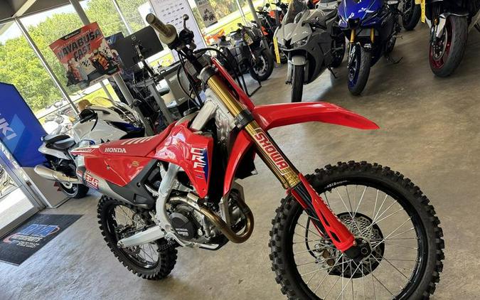 2026 Honda® CRF450RWE