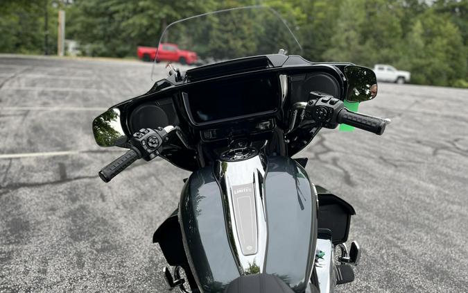 FLHXL 2026 Street Glide Limited