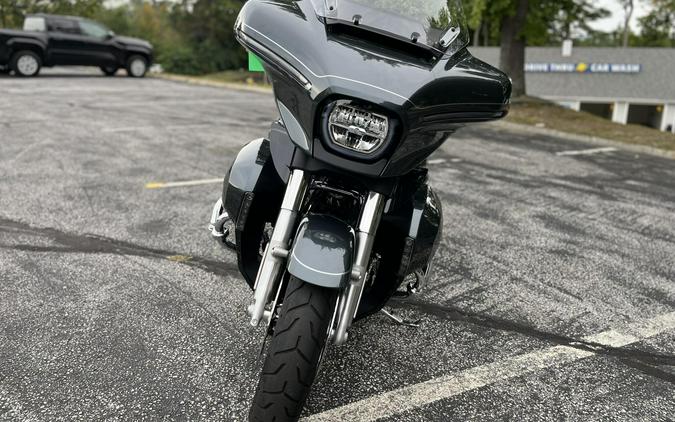 FLHXL 2026 Street Glide Limited