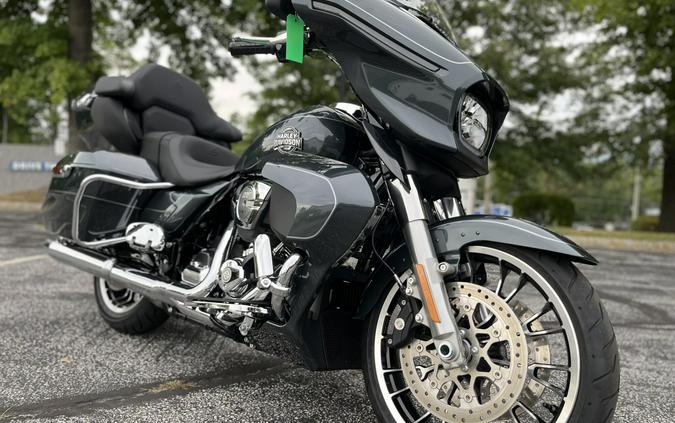 FLHXL 2026 Street Glide Limited