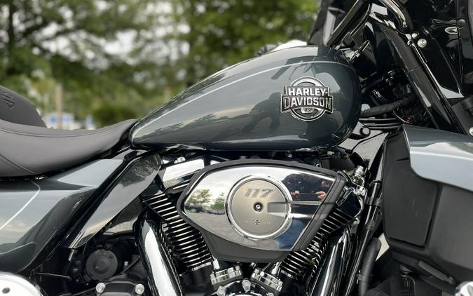 FLHXL 2026 Street Glide Limited
