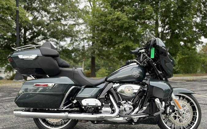 FLHXL 2026 Street Glide Limited