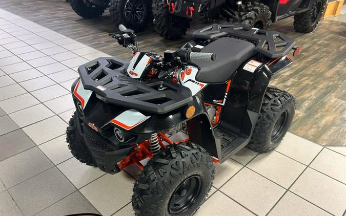 2027 Kayo Bull 110