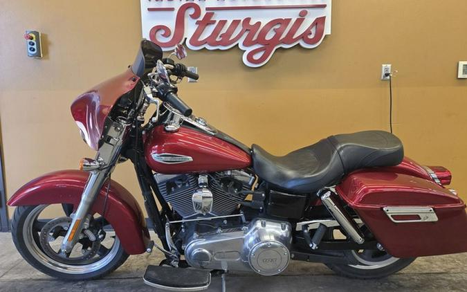 2013 Harley-Davidson Dyna FLD - Switchback