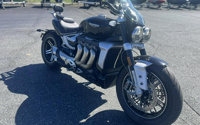 2022 Triumph Rocket 3 GT (Euro 5A)
