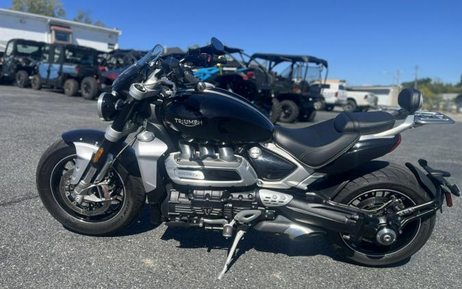 2022 Triumph Rocket 3 GT (Euro 5A)