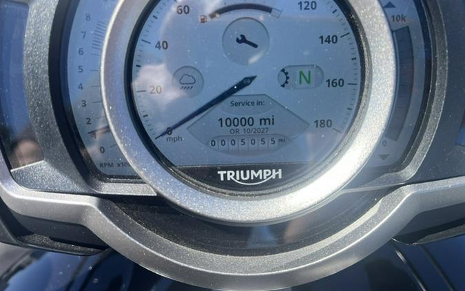 2022 Triumph Rocket 3 GT (Euro 5A)