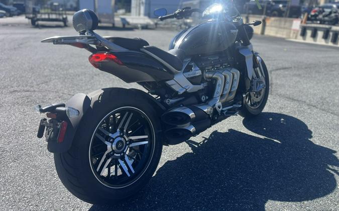 2022 Triumph Rocket 3 GT (Euro 5A)
