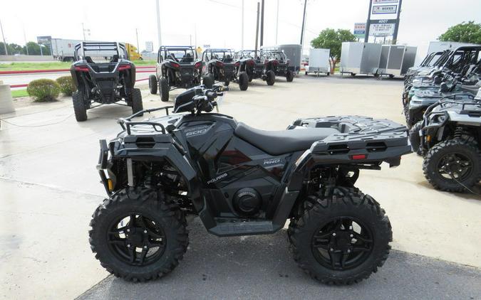 2027 Polaris® Sportsman 600 Trail