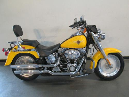 harley davidson fat boy 2001