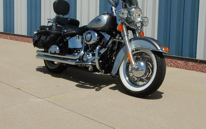 Harley-Davidson Heritage Classic 