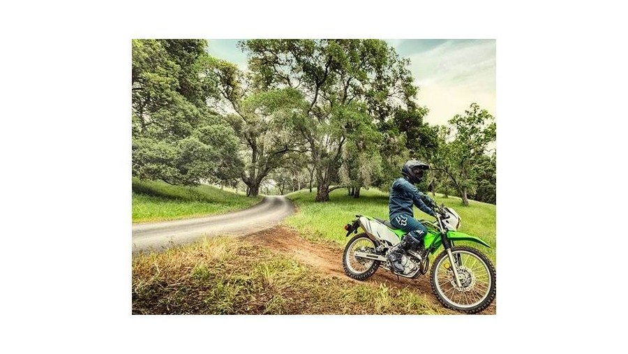 2021 Kawasaki KLX®230 ABS