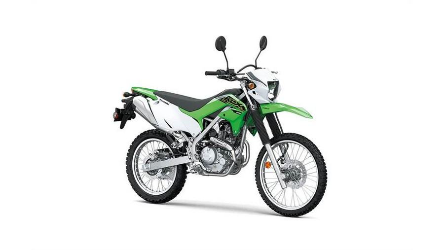 2021 Kawasaki KLX®230 ABS